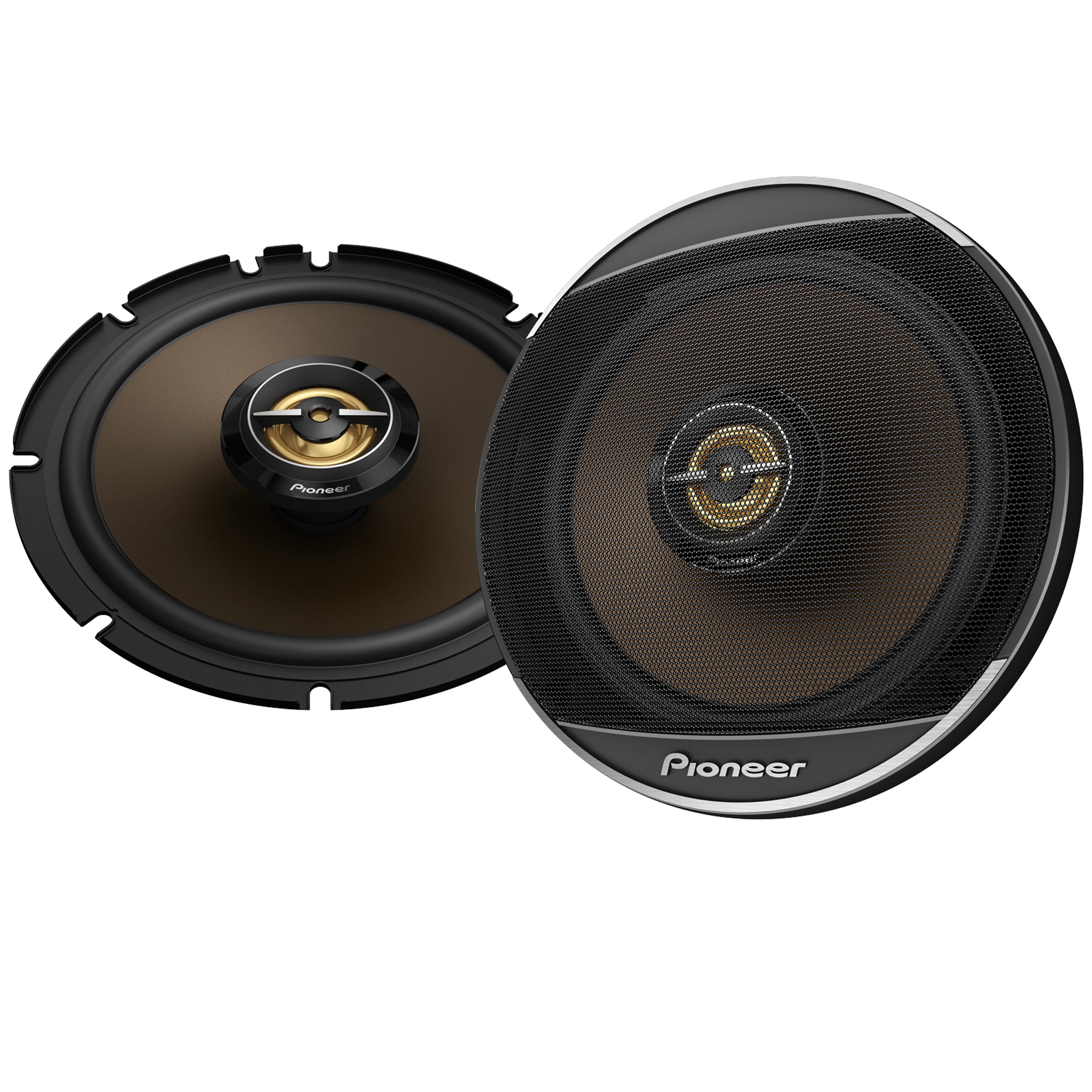 Teipe Car Audio, Speakers, Subs & Amps | Pioneer Electronics USA