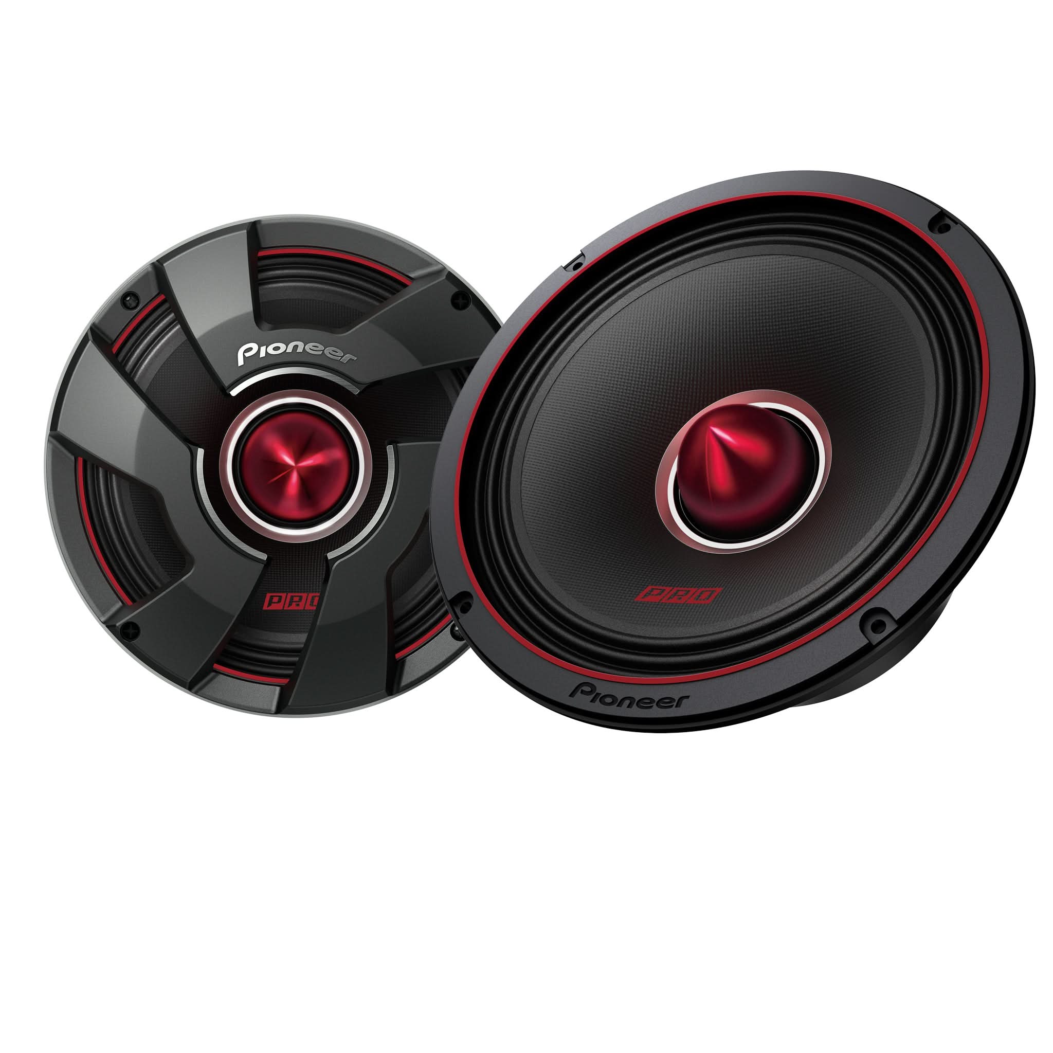 Pioneer スピーカー カラフルデザイン TS-M801PRO 8