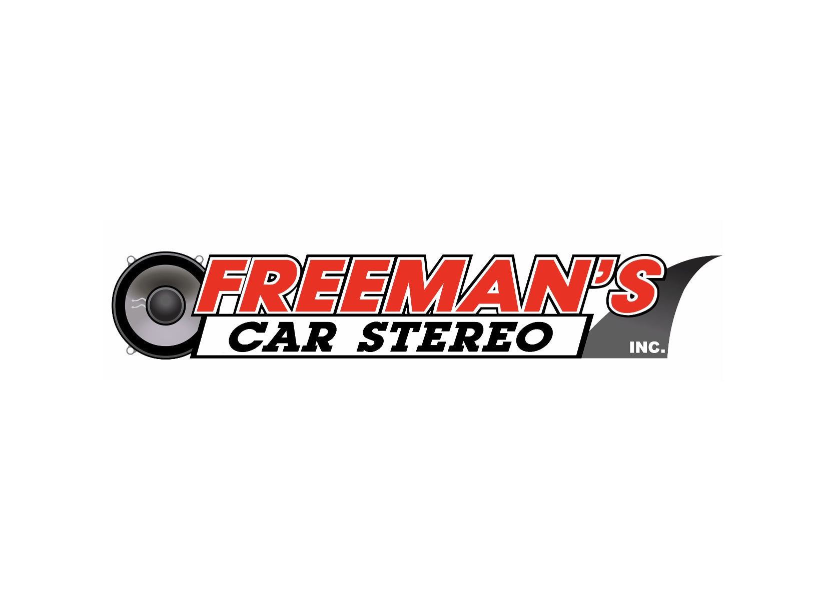 freemans car stereo logo