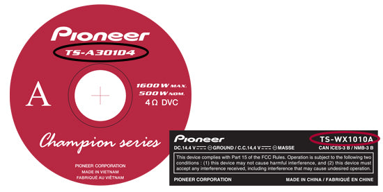 Pioneer Electronics USA