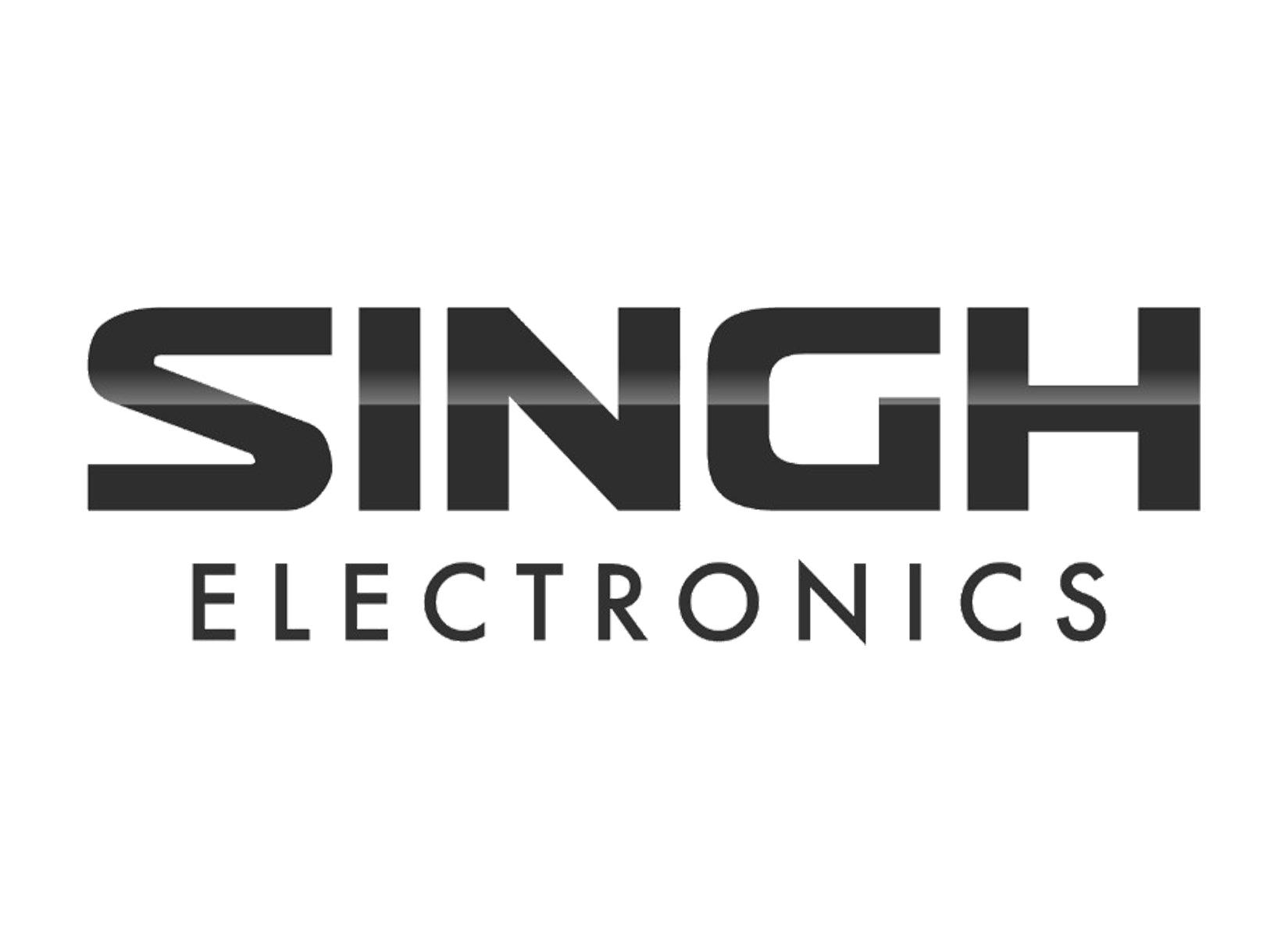 Singh Electronics logo on a white background